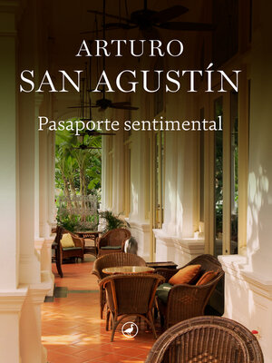 cover image of Pasaporte sentimental